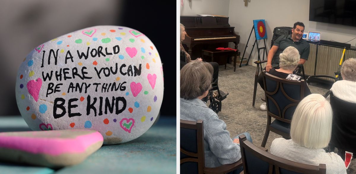 Faith and Kindness