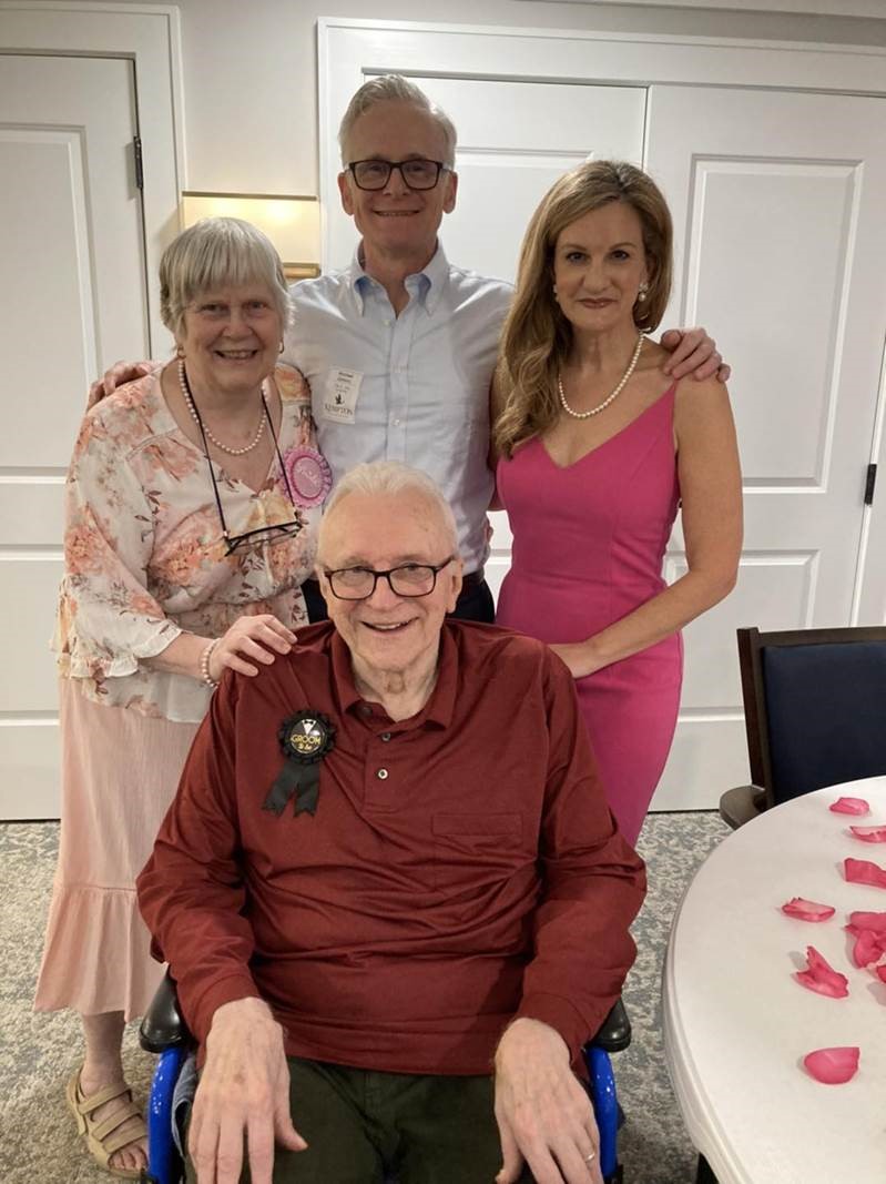 65th Anniversary Milestone! Kempton of Charleston