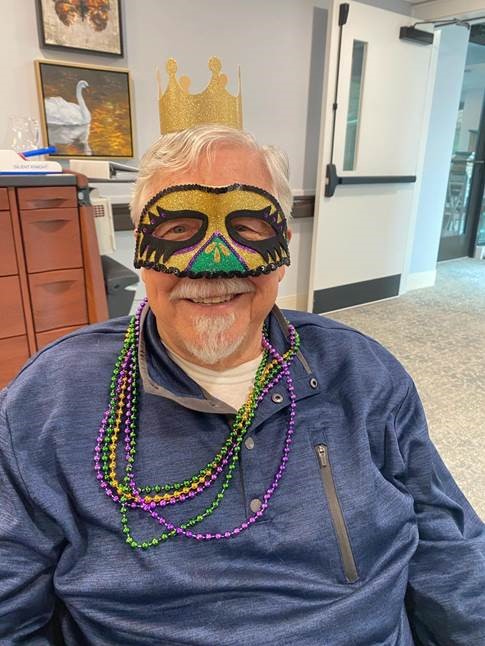 Mardi Gras Mask Making  Fun