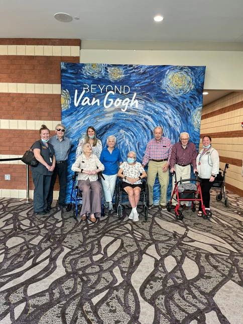 Beyond Van Gogh Experience