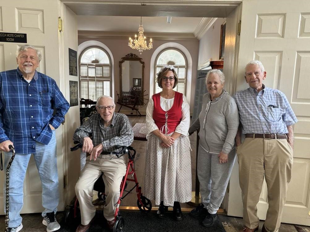 Explorers of Historic Charleston! Kempton of Charleston