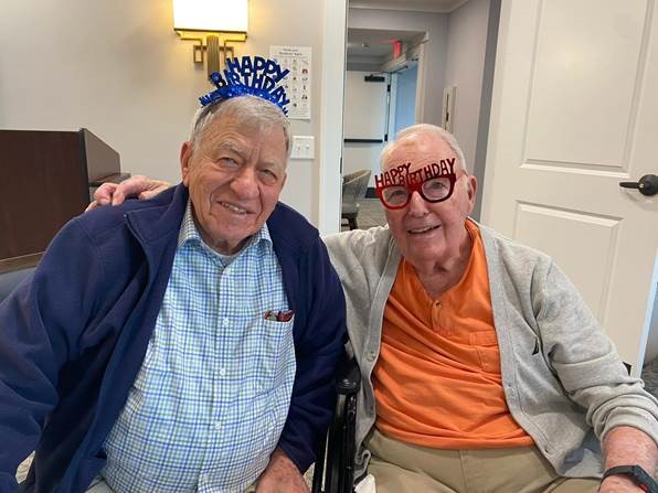 Happy 93rd Birthday guys!