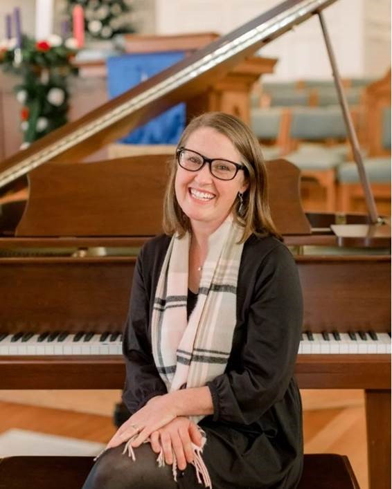 Meet Jessica Music Therapist