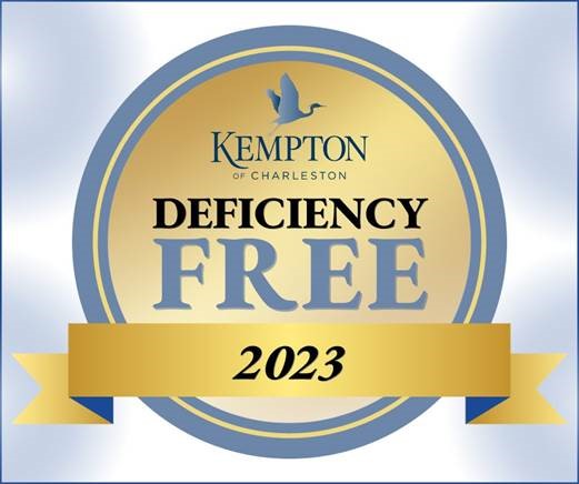 Deficiency Free 2023 logo